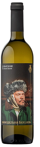 Винодельня Бердяева. Шардоне, 0,75