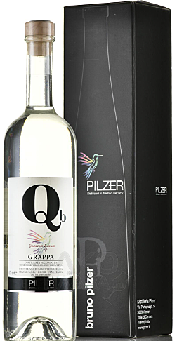 Бруно Пилцер. Граппа. Трентино 0,7