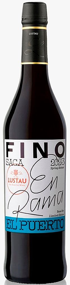 Лустау. Фино Эль Пуэрто эн Рама 0,5