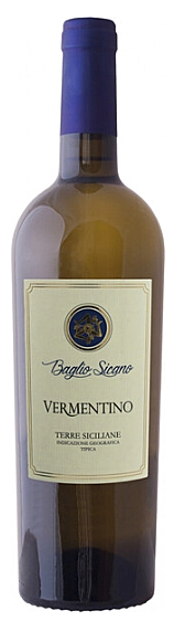 Балье Сикано Верментино, 0,75